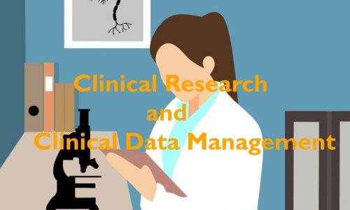 Clinical Research and Clinical data Management