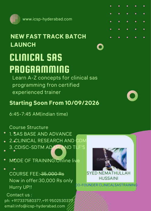 NEW FAST TRACK BATCH LAUNCH